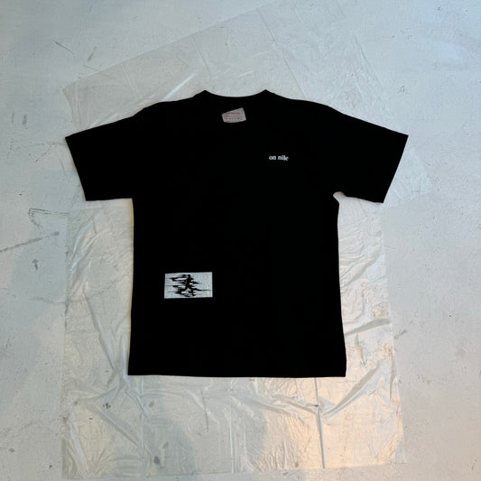 BLURRED TIME TEE