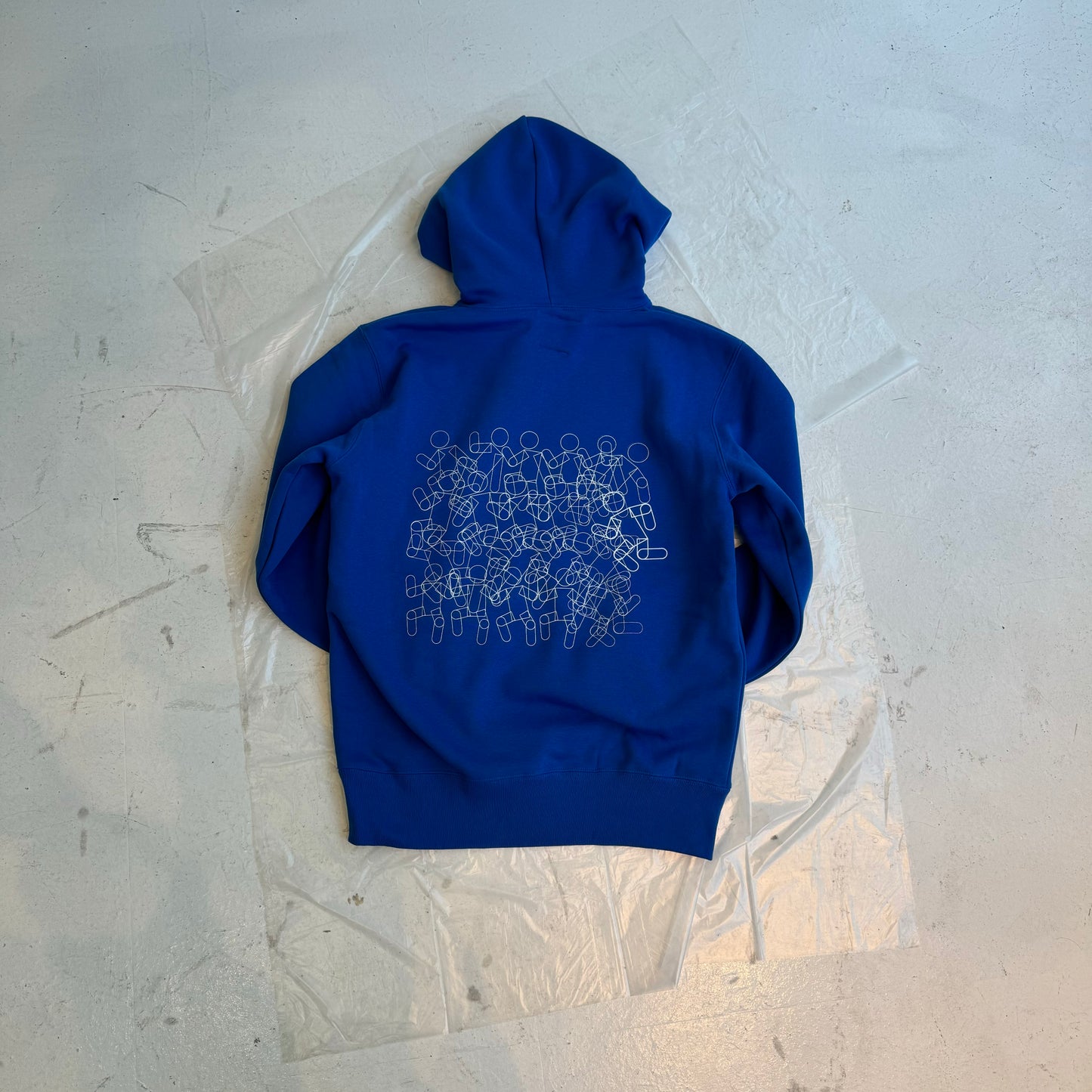 SIMULATION SCENARIOS HOODIE