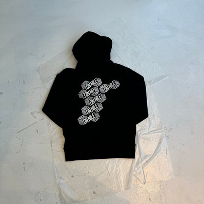 DOUBLE HEX HOODIE