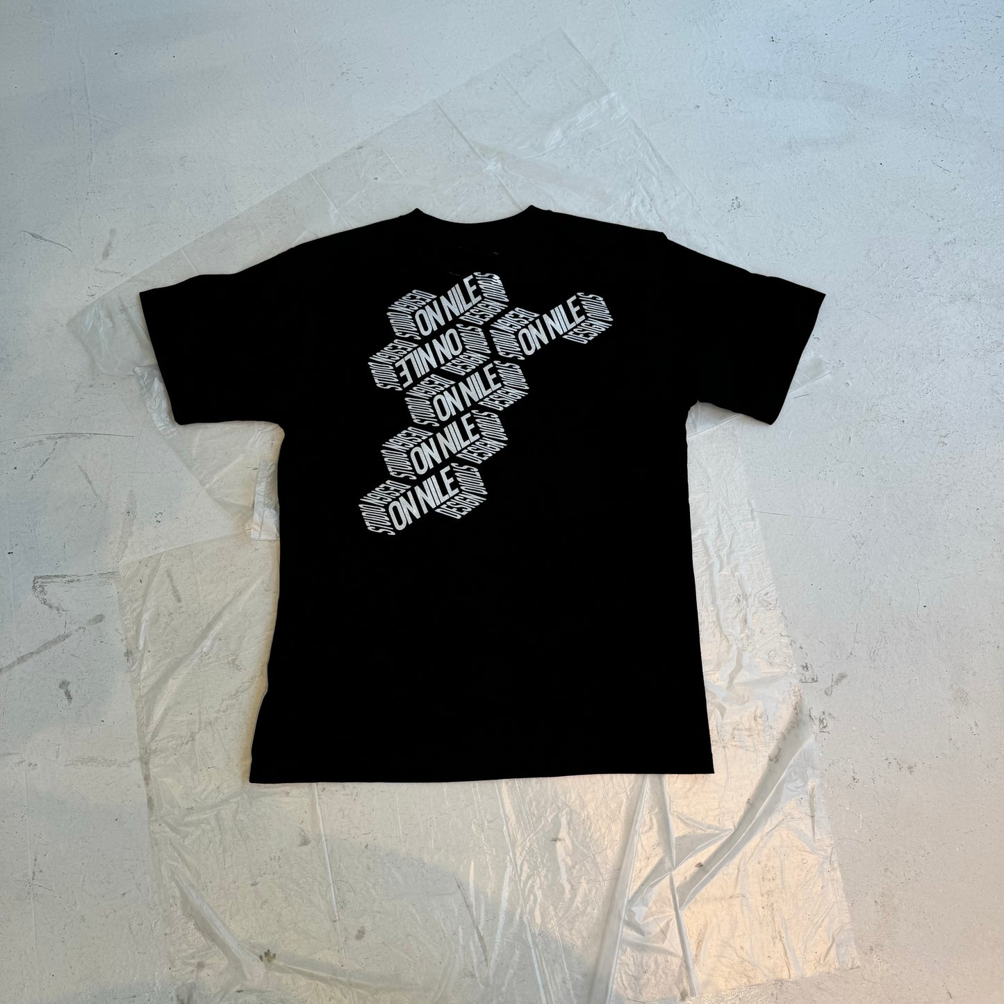 DOUBLE HEX TEE