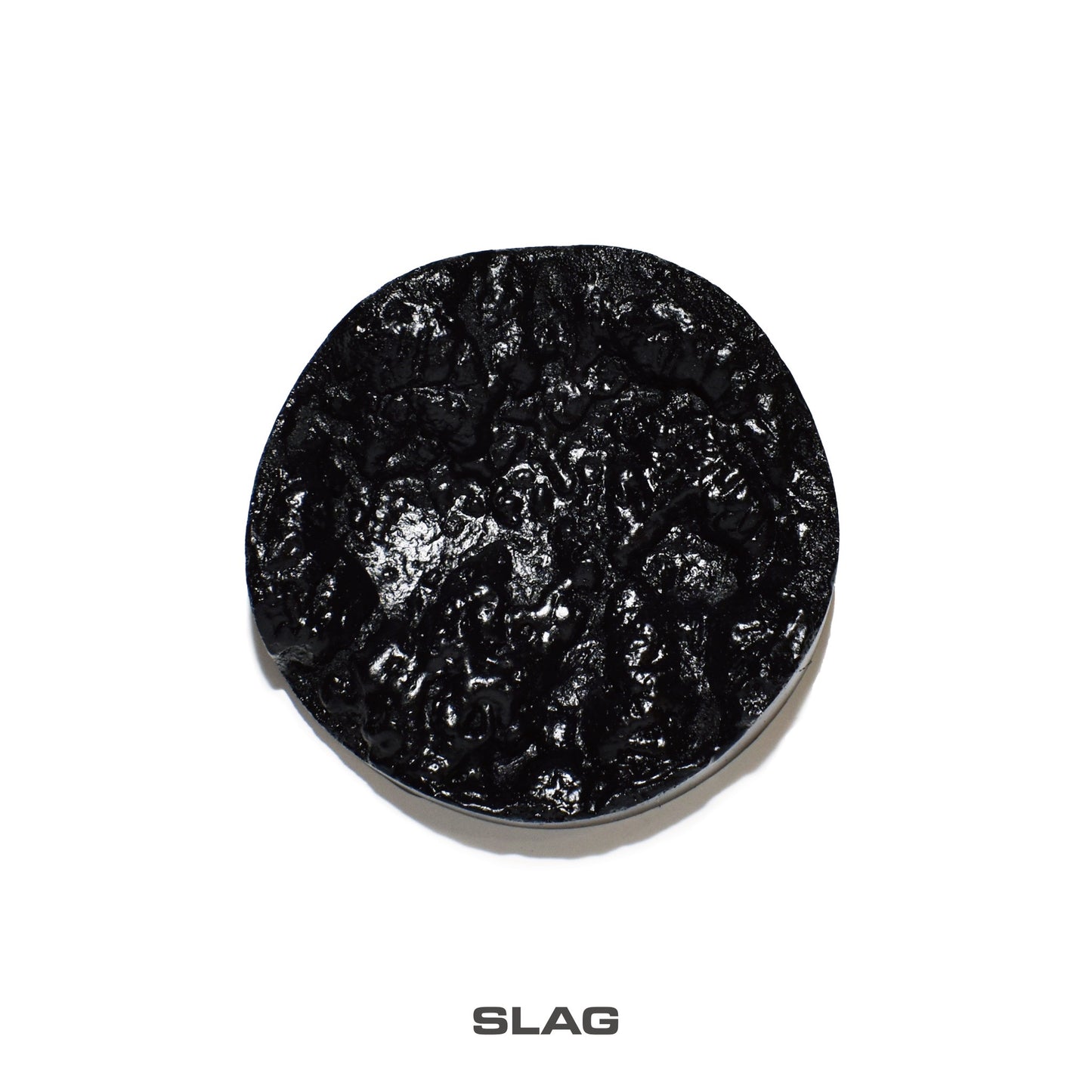 SLAG ASHTRAY